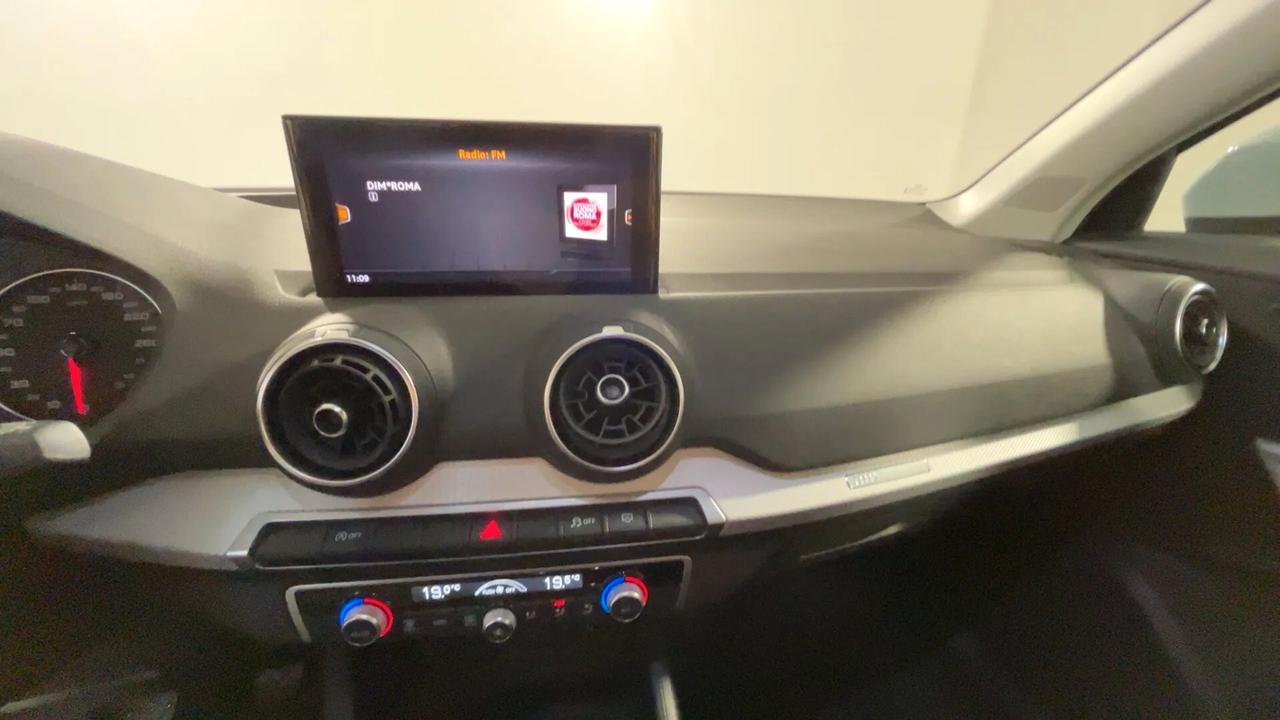 Audi Q2 30 TFSI Admired