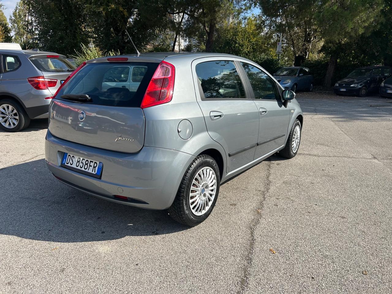 Fiat Punto Classic 1.2 5 porte Dynamic