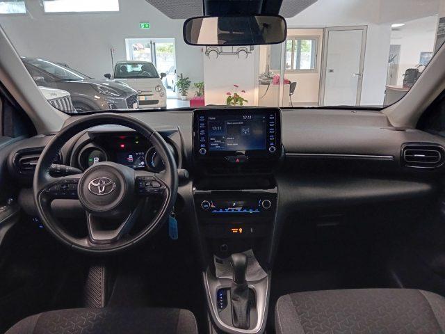 TOYOTA Yaris Cross 1.5 Hybrid 5p. E-CVT Active