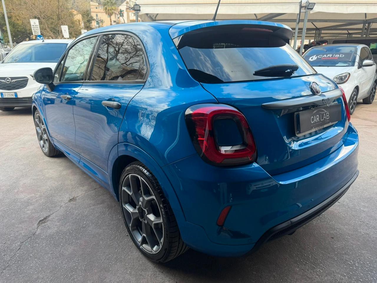 Fiat 500X 1.3 T4 150 CV DCT Sport