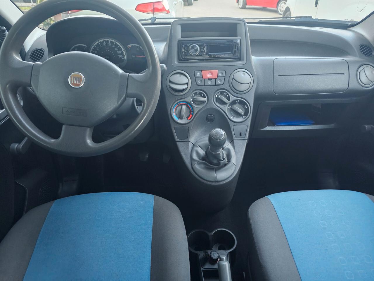 Fiat Panda 1.2 Active