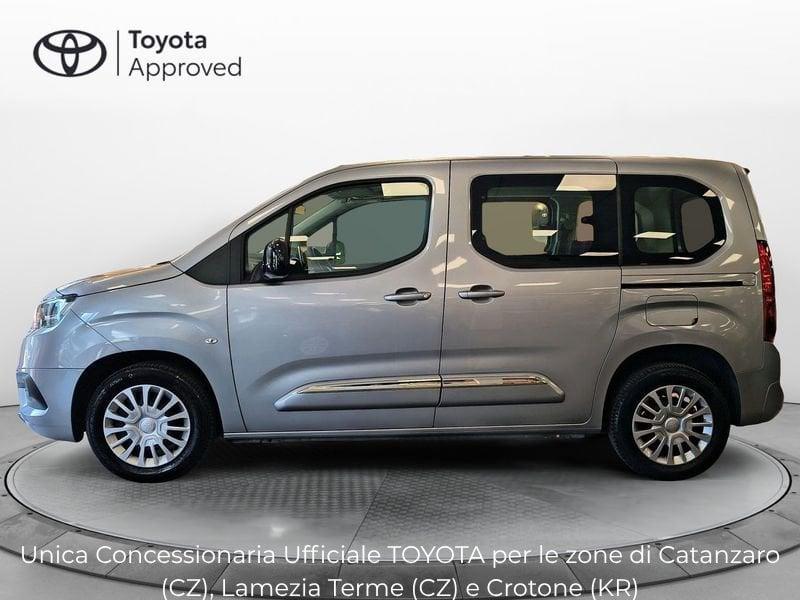 Toyota Proace City Verso 1.5D 100 CV S&S Short Executive
