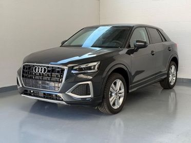 Audi Q2 35 TFSI S tronic Admired NAVI-MATRIX-CAM -ASSISTENZA ALLA GUIDA