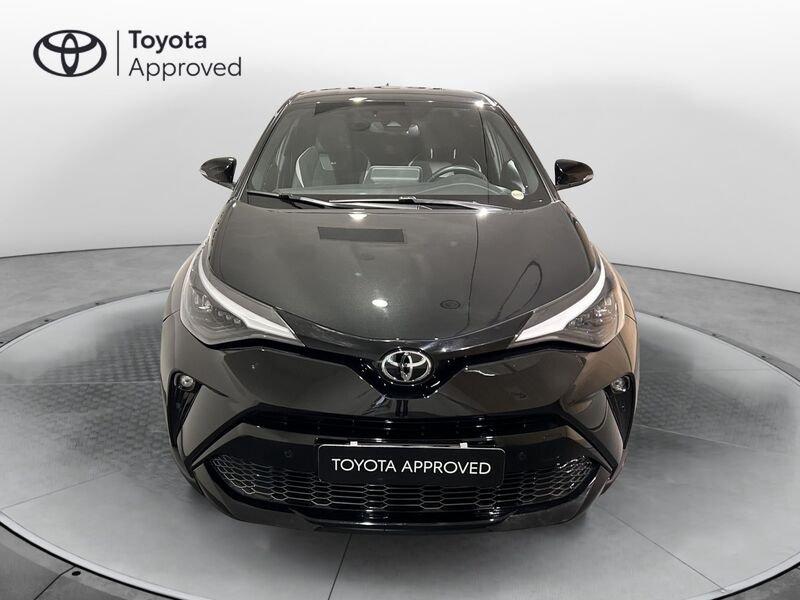 Toyota C-HR C-HR 1.8 Hybrid E-CVT GR Sport Black Edition