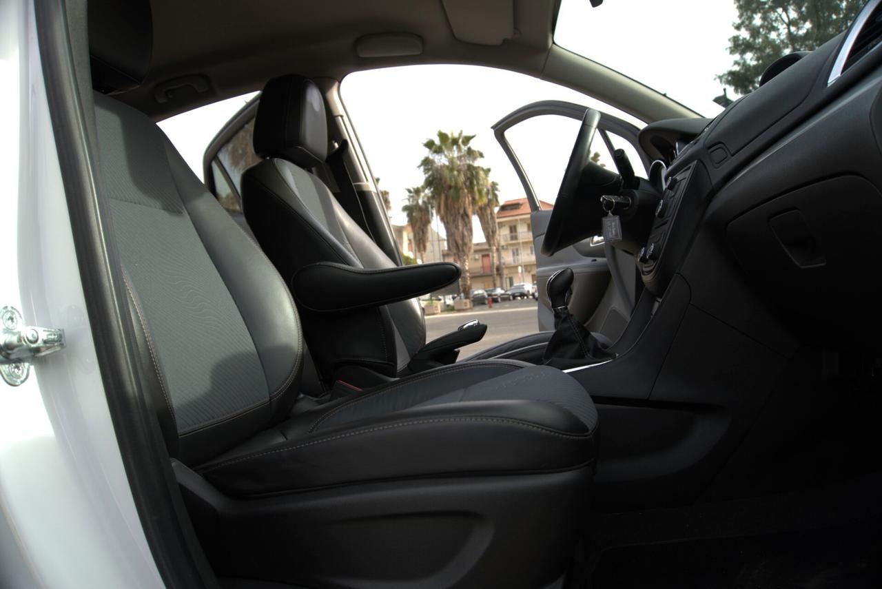Opel Mokka 1.7 CDTI Ecotec 130CV 4x4 Start&Stop Cosmo