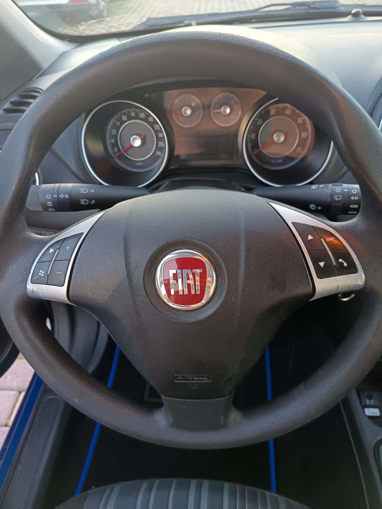 Fiat Punto Evo 1.2 5 porte S&S 150°