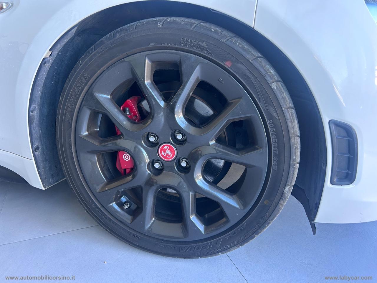 ABARTH 124 Spider 1.4 Turbo MultiAir AT 170 GT