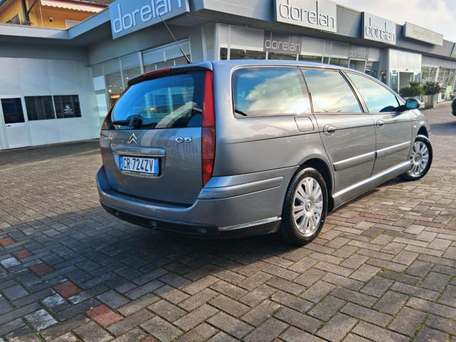 CITROEN C5 1.6 HDi 110CV FAP SW Elegance OTTIME CONDIZIONI