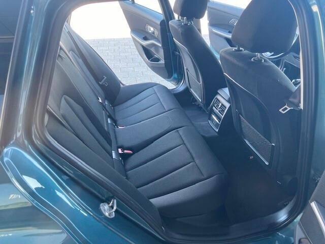 Bmw 318 316d 48V Touring Business Advantage Auto