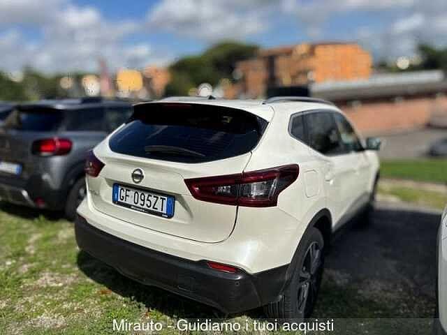 Nissan Qashqai Qashqai 1.3 DIG-T 140 CV N-Connecta