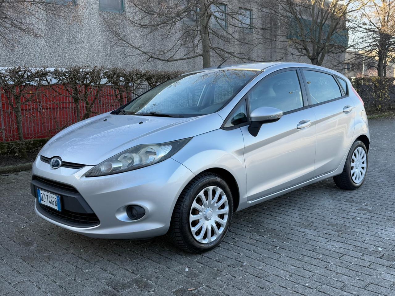 Ford Fiesta 1.4 TDCi 5p. Titanium ok neopatentati