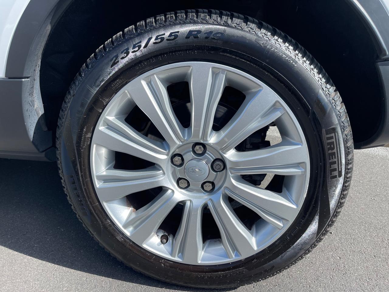 Land Rover Range Evoque 2.0 ED4 SE MANUALE