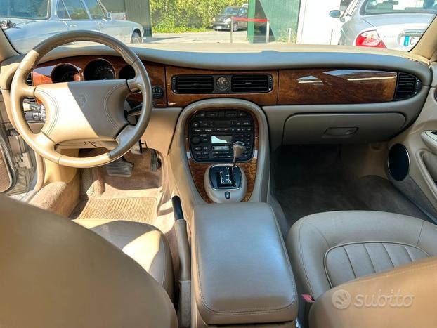 JAGUAR XJ-Sovereign-Daiml. - 1998