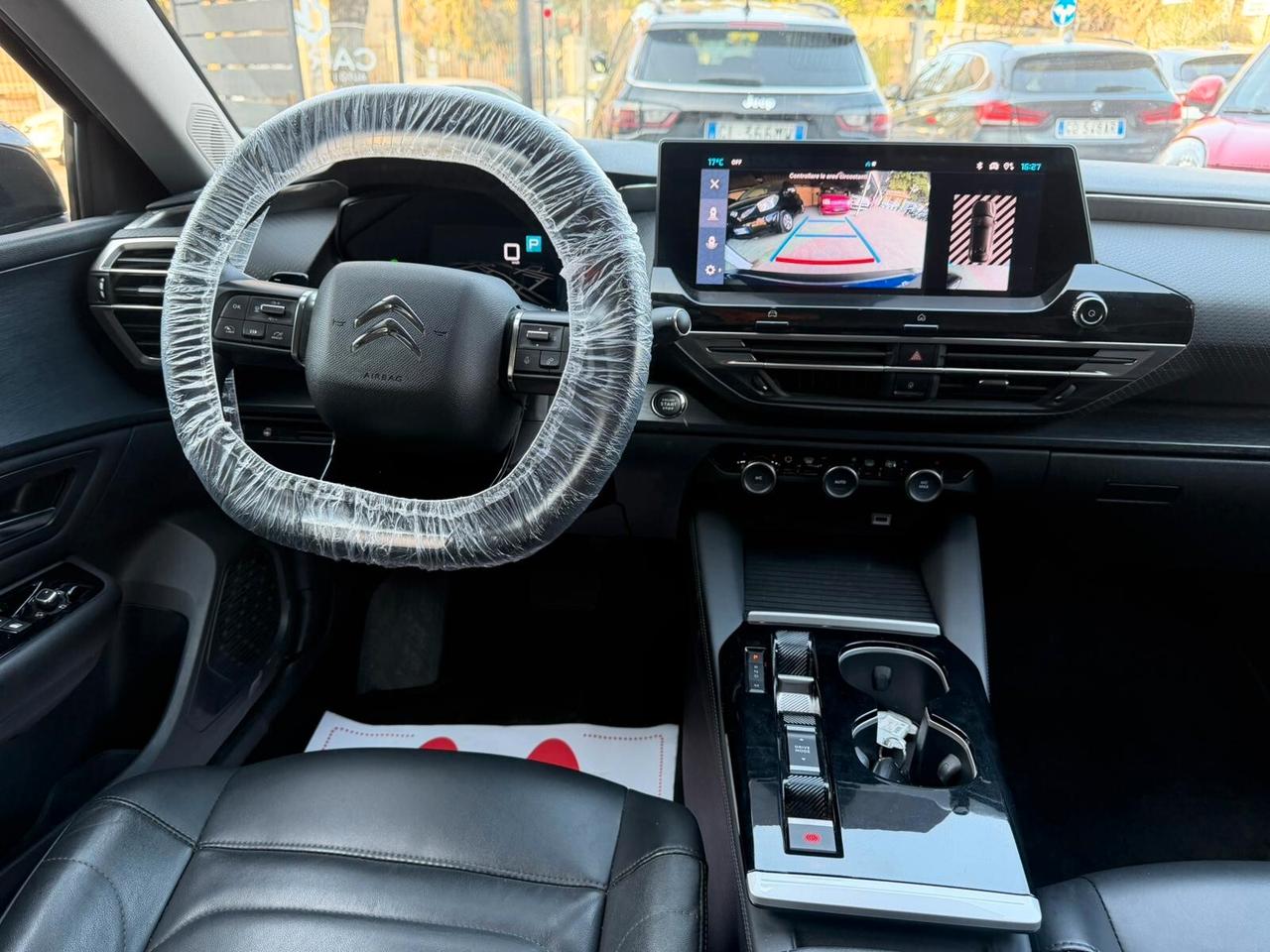 Citroen C5 X PureTech 130 S&S EAT8 Shine