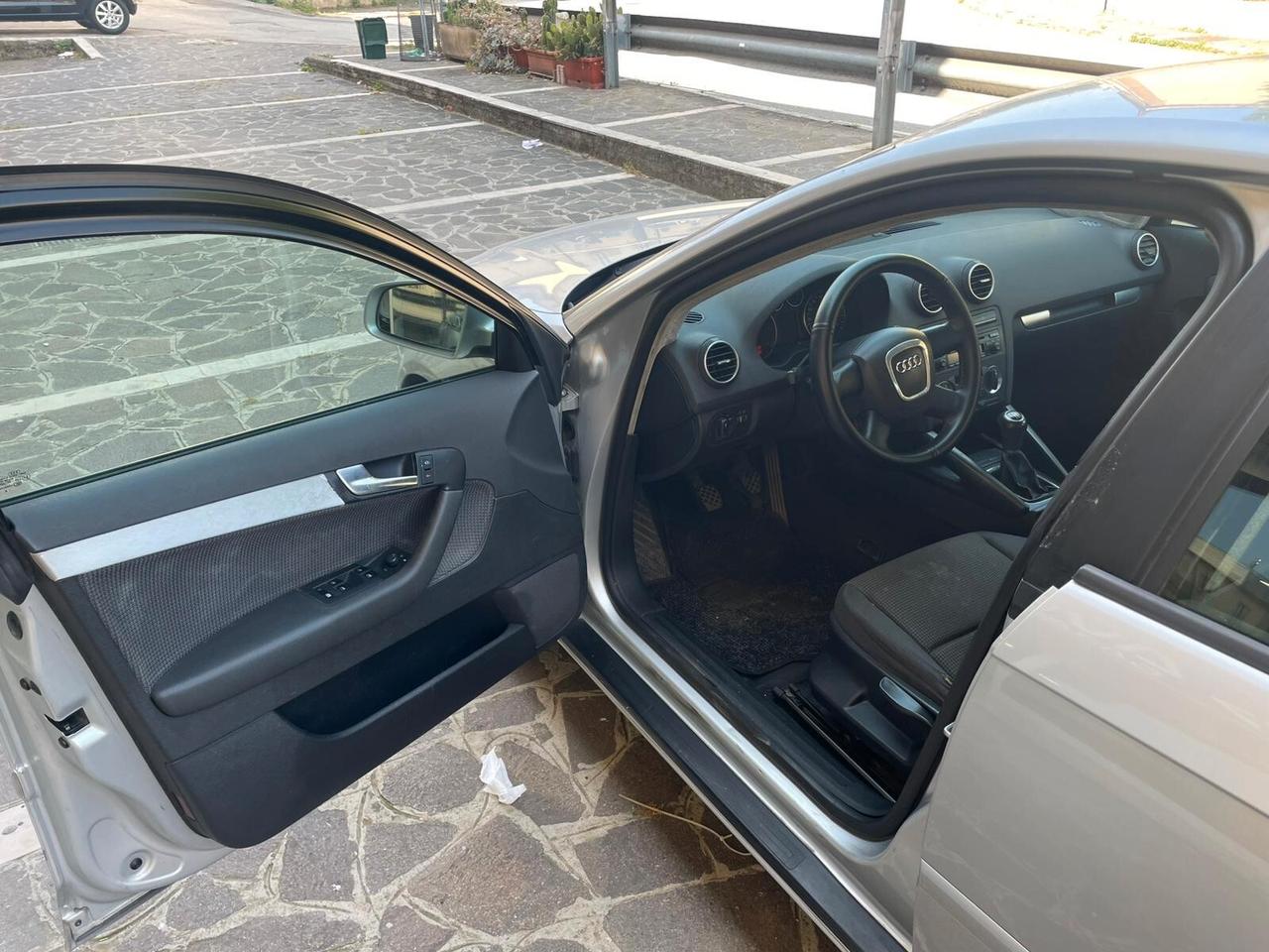 Audi A3 SPB 2.0 16V TDI Attraction