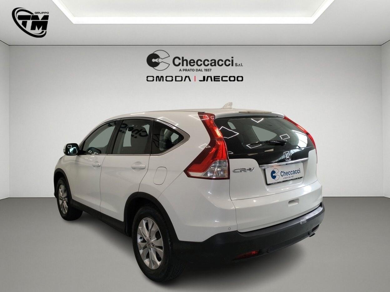 HONDA CR-V 4ª serie 12-18 CR-V 1.6 i-DTEC Eleg...