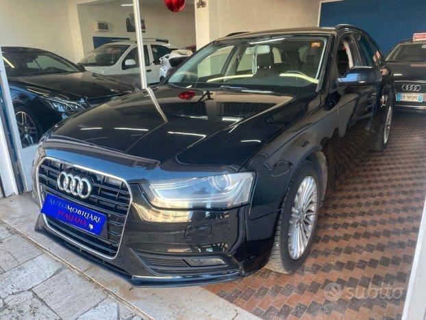 Audi A4 Avant 2.0 TDI 143CV