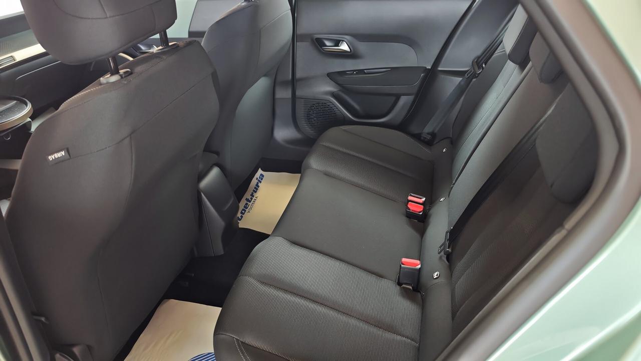 Lancia Ypsilon Hybrid e-DCT