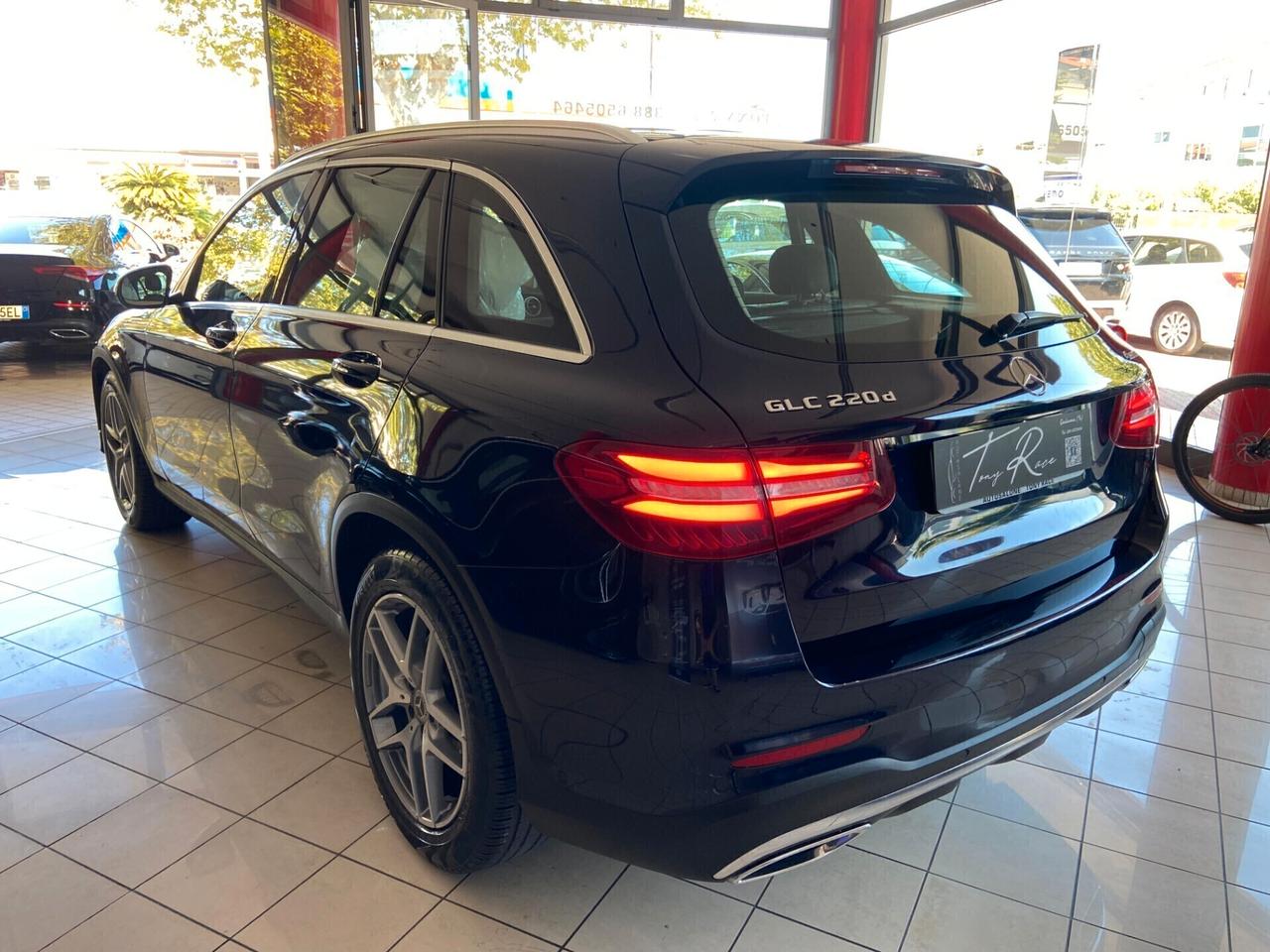 Mercedes GLC 220 d 4Matic Sport