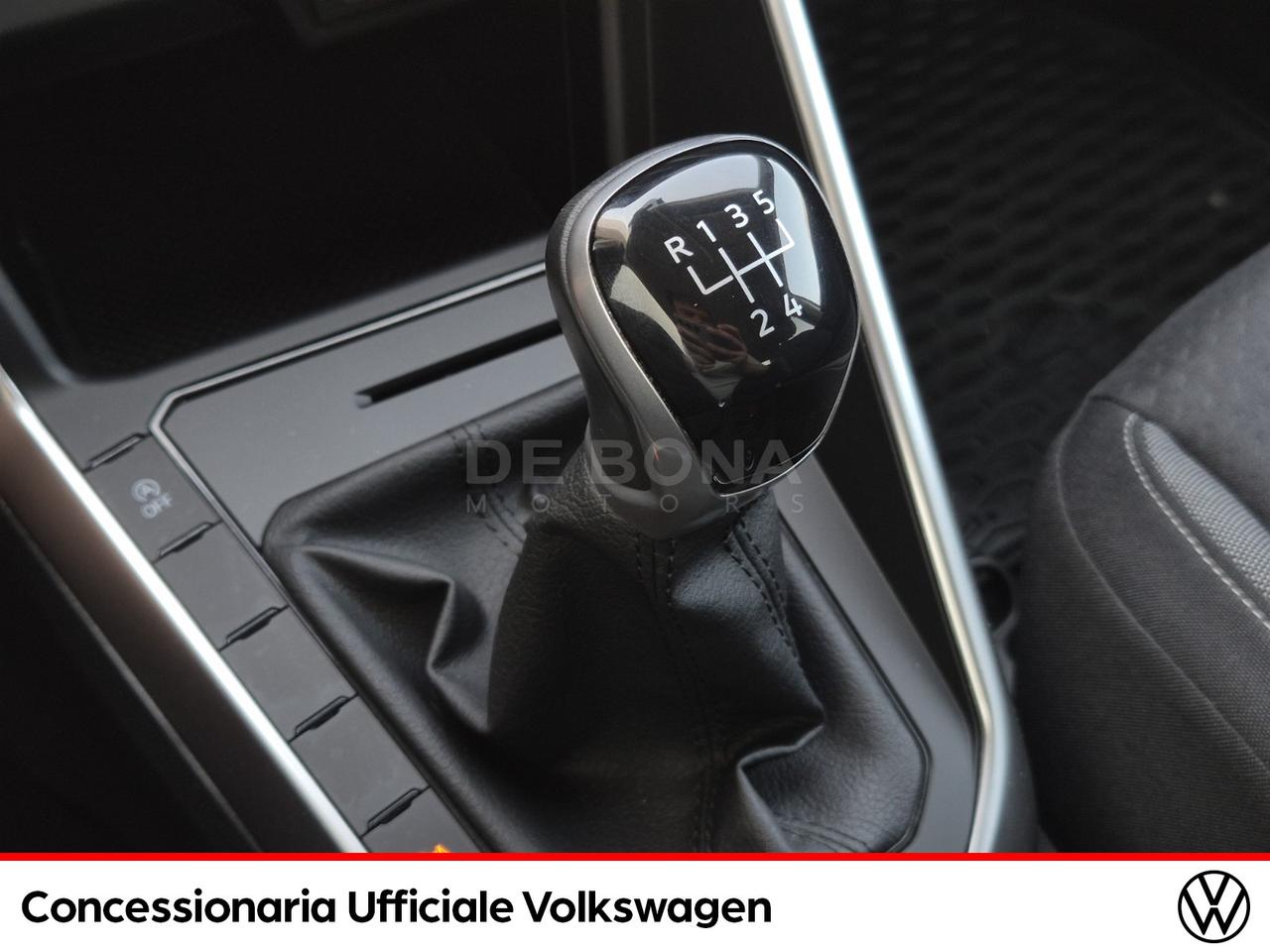 Volkswagen Polo 1.0 evo life 80cv