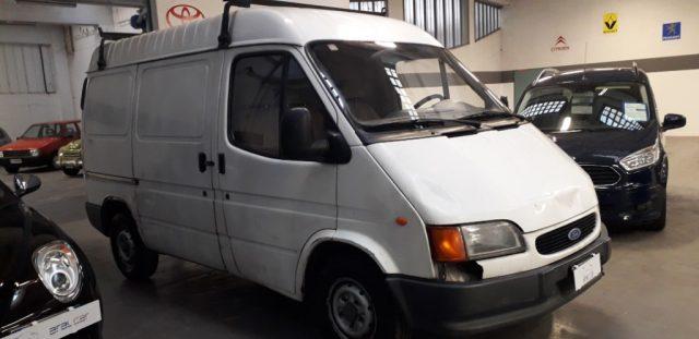 FORD Transit 100 2.5 D PC-TM Furgone 880Kg