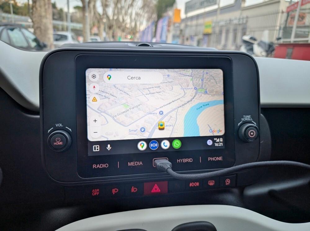 PANDINA 1.0 HYBRID CROSS SENZA VINCOLI FINANZ