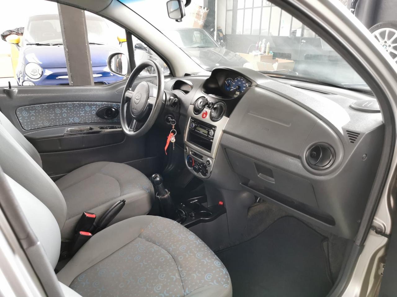 Chevrolet Matiz 1.0 SX Energy GPL GARANZIA 12 MESI