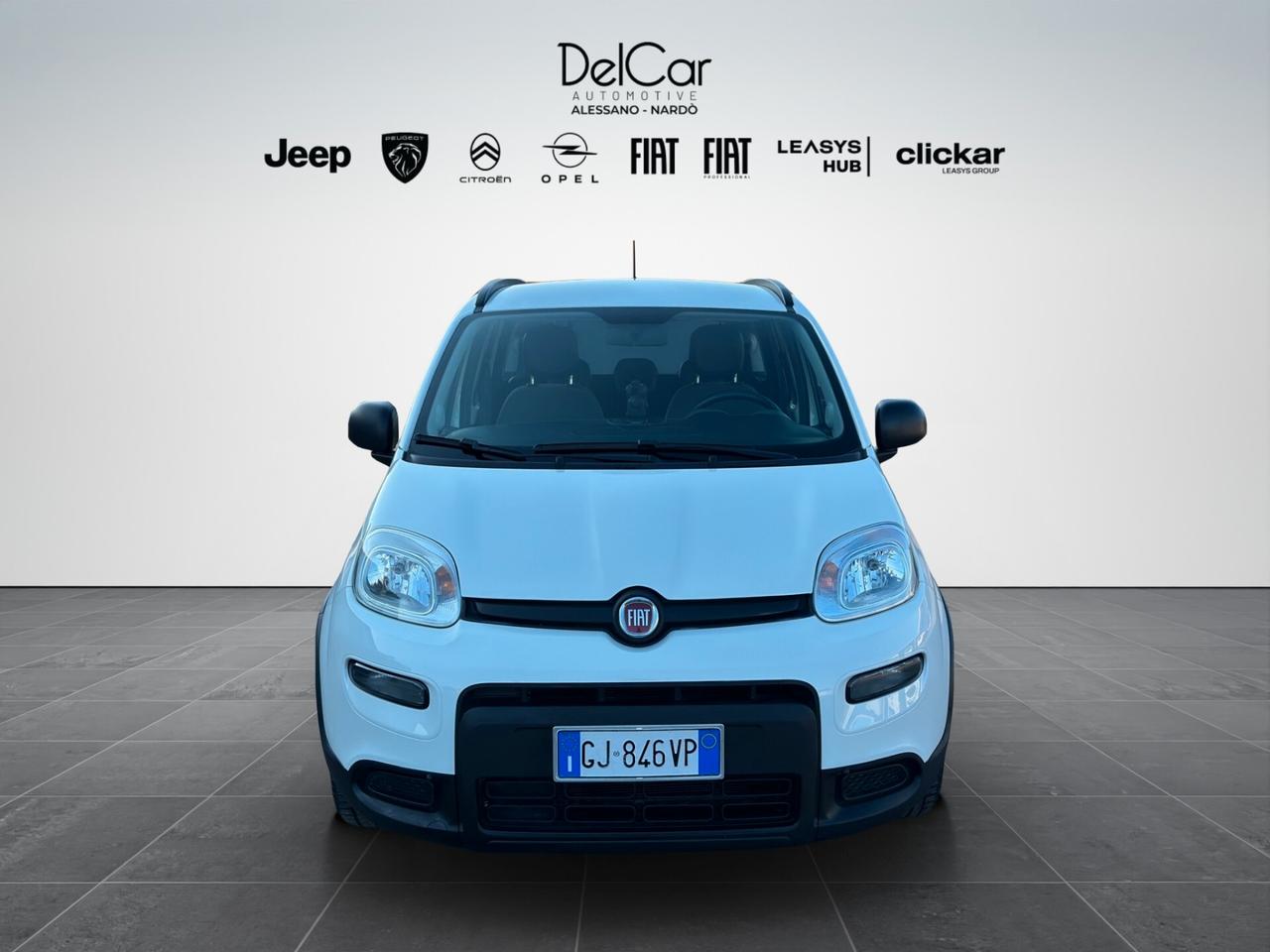 Fiat Panda 1.0 FireFly S&S Hybrid City Life