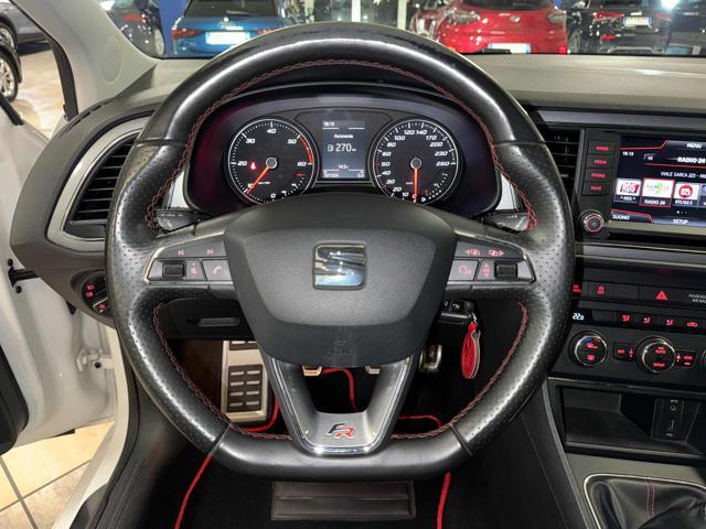 SEAT Leon 2.0 TDI 150 CV 5p. Start/Stop FR