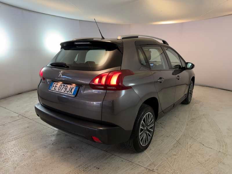 PEUGEOT 2008 - 2008 1.6 bluehdi Access 75cv my16