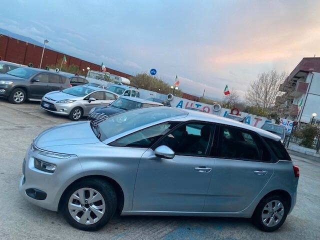 Citroen C4 Picasso 1.6 e-HDi 115 Seduction