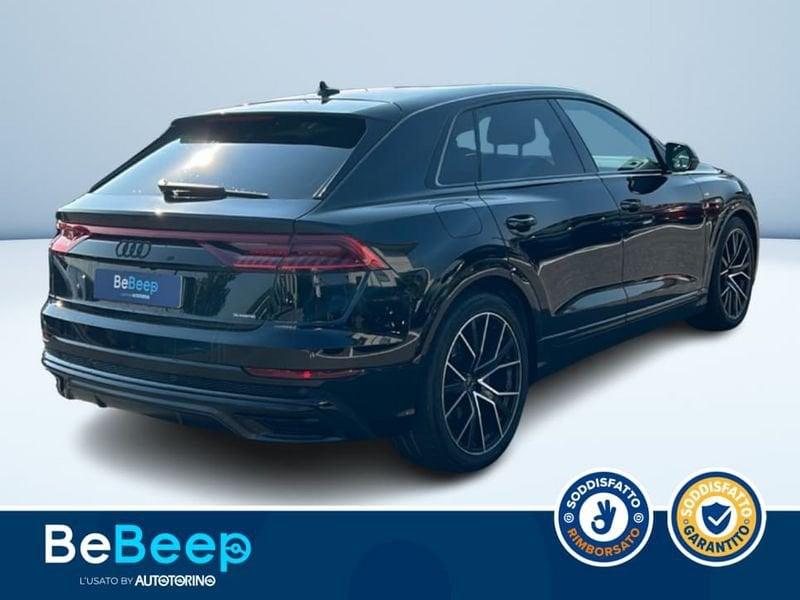 Audi Q8 50 3.0 TDI MHEV SPORT QUATTRO TIPTRONIC