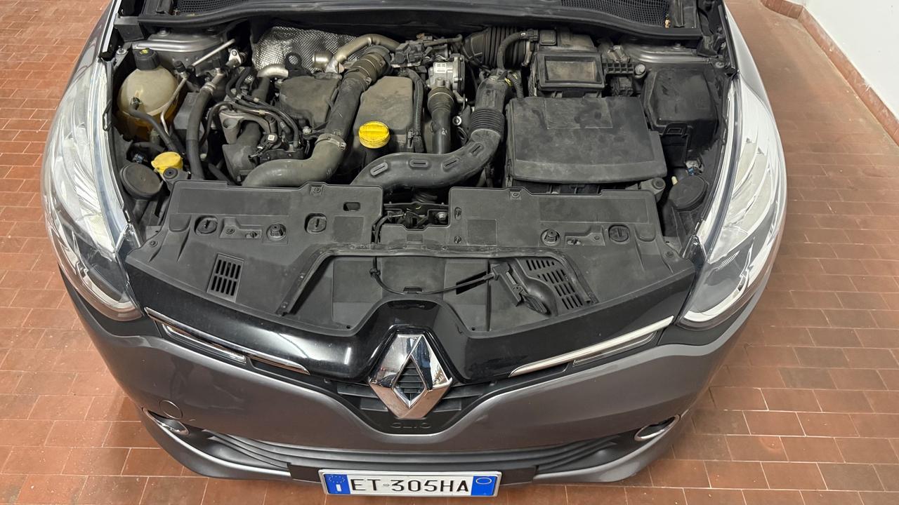 Renault Clio Sporter 1.5 dCi 8V 90CV Start&Stop Energy
