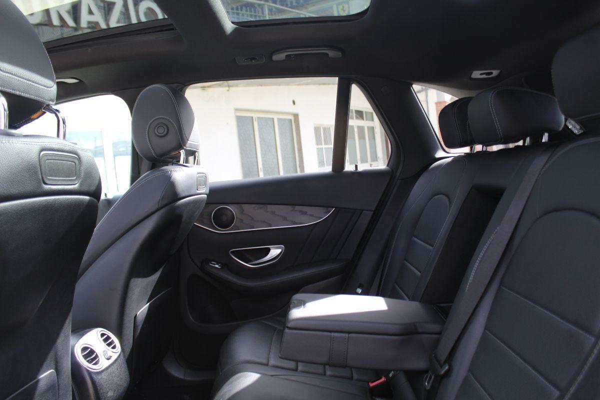 MERCEDES - GLC - 250d 4Matic Premium Plus