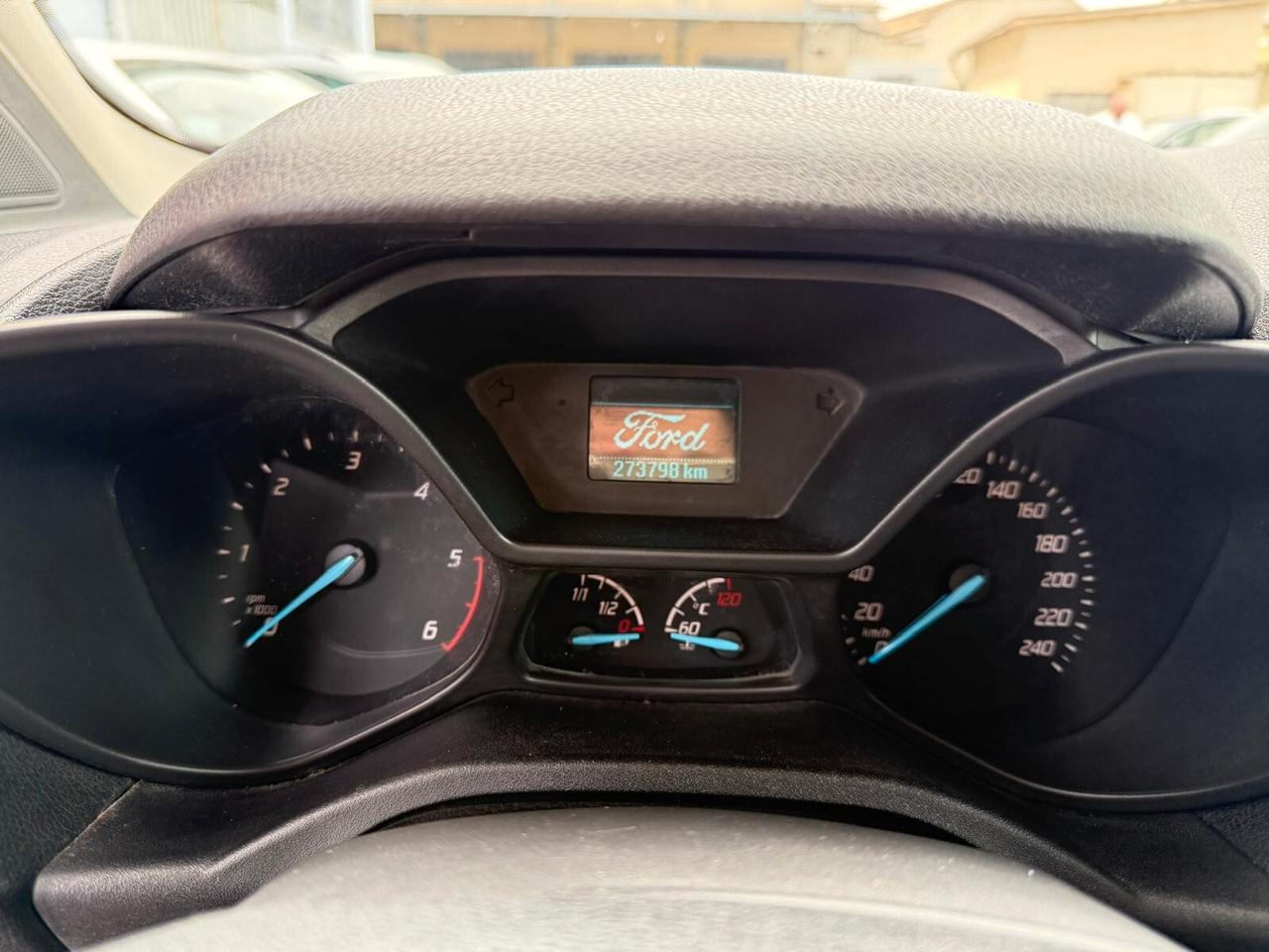 FORD TRANSIT CONNECT 1.5 TDCI 2016