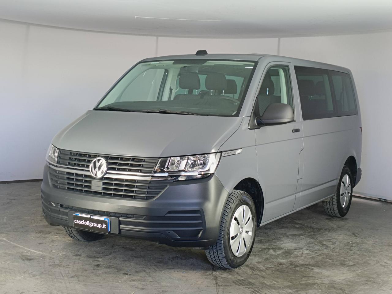 VOLKSWAGEN T6.1 Transporter 30 - T6.1 Transporter 30 2.0 tdi 110cv kombi p.c.