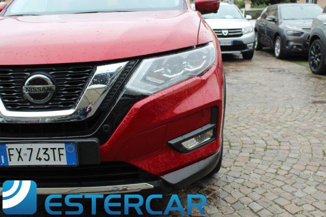 NISSAN X-Trail dCi 150 4WD Tekna PELLE TETTO LED FULL