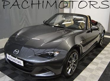 MAZDA MX-5 2.0L Skyactiv-G Sakura "8.360 KM" Pelle-Led-Pdc