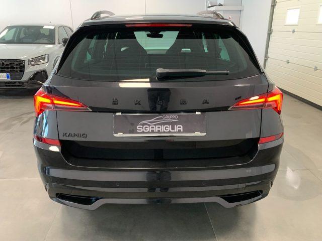 SKODA Kamiq 1.0 Metano G-Tec Monte Carlo Tetto Panoramico