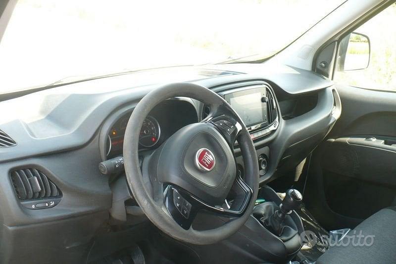 FIAT Dobl 1.6 Mjet 105cv E6D S&S PASSO CORTO
