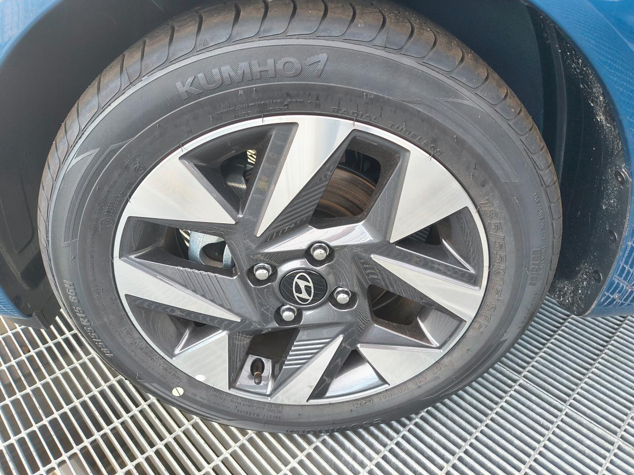 Hyundai i10 1.0 MPI Connectline con telecamera posteriore