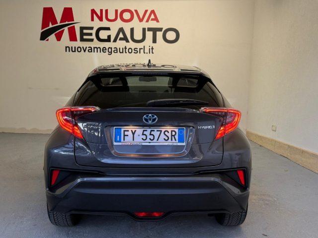 TOYOTA C-HR 1.8 Hybrid E-CVT Lounge
