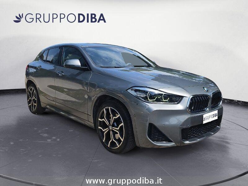 BMW X2 F39 Diesel xdrive20d auto