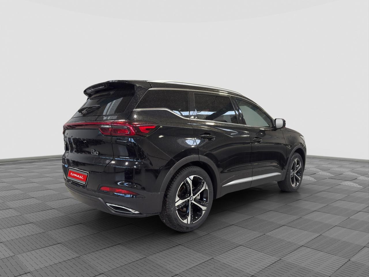 DR dr 6.0 6.0 1.5 Turbo CVT Bi-Fuel GPL