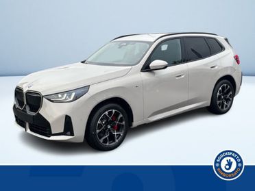 BMW X3 xDrive 20d M Sport Pro