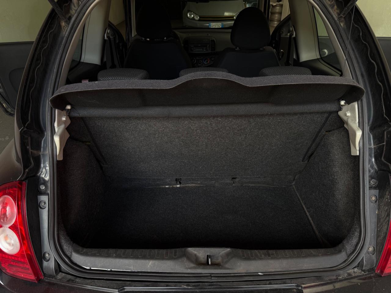 NISSAN MICRA NEOPATENTATI 1.2 80 CV
