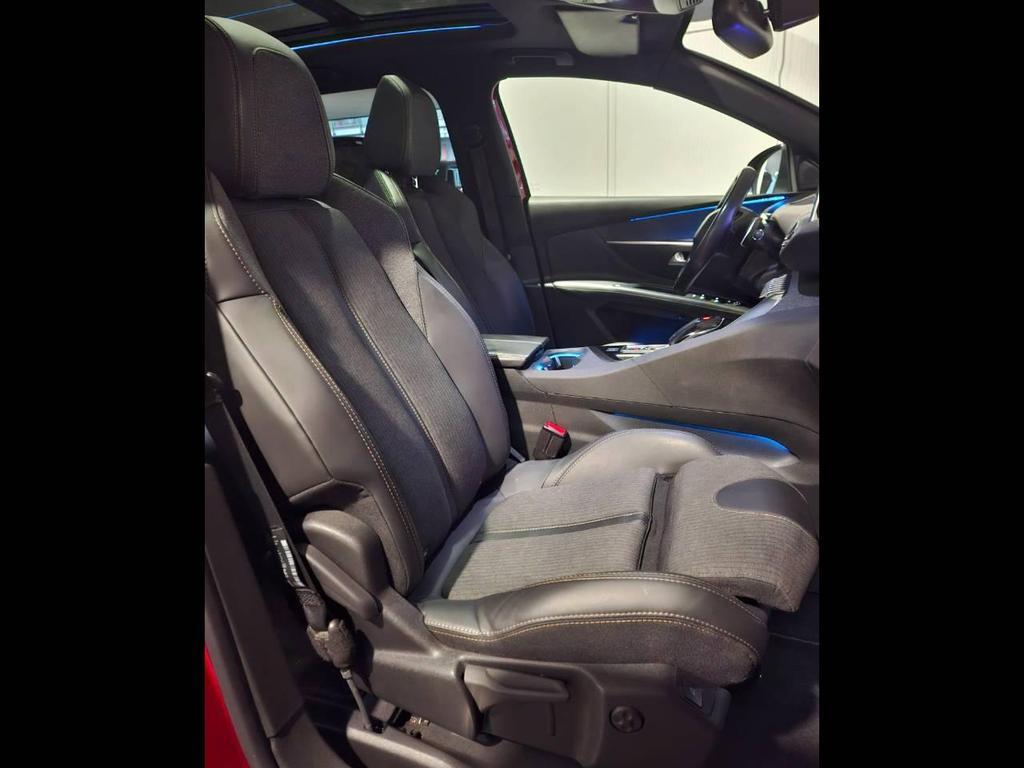 Peugeot 3008 1.2 PureTech Turbo GT Line EAT