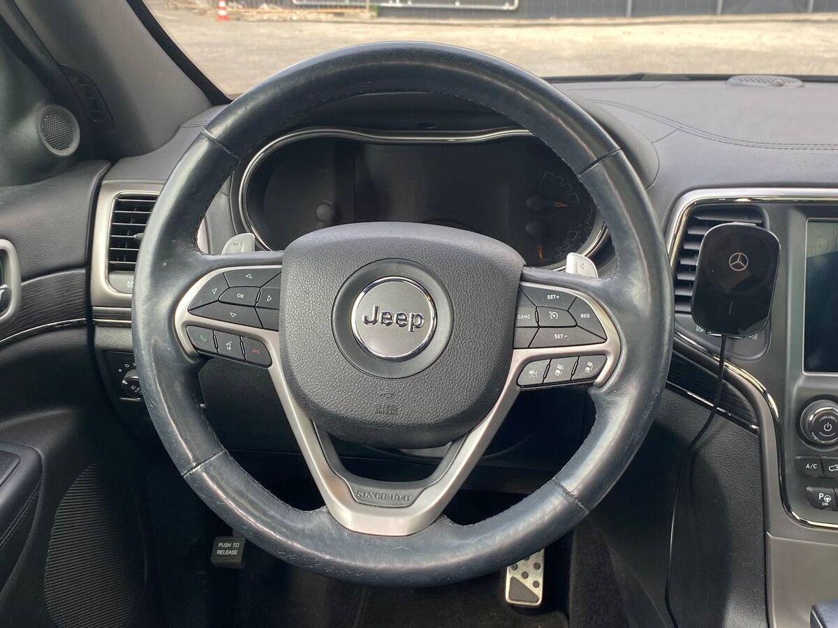 Jeep Grand Cherokee 3.0 V6 Night Eagle 250cv auto my18
