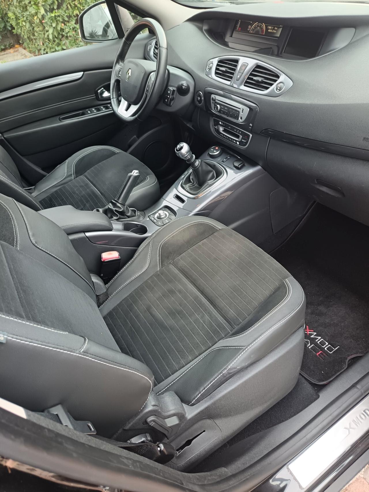 Renault Scenic Scénic XMod Cross 1.5 dCi 110CV Energy