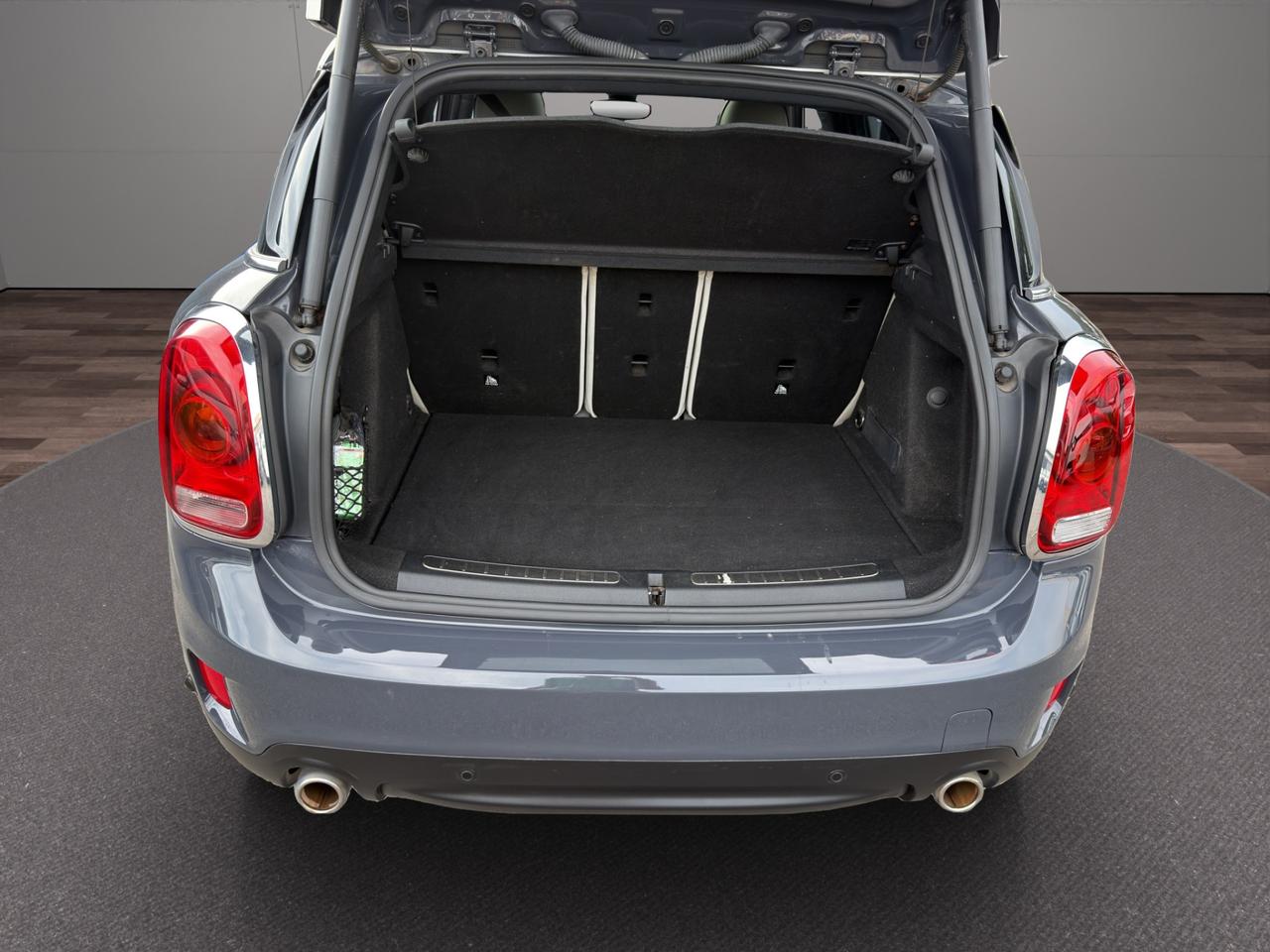 Mini Countryman Cooper S 2.0 192 cv- Promo Finanziamento - Cerchi in lega - Pelle - Automatica - Schermo - Sensori - Retrocamera